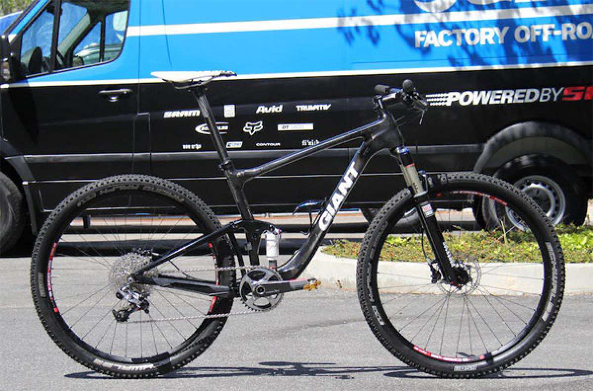 Novedades de Giant para 2014: ¿Nuevas Anthem X y Trance X con ruedas 650B en camino?