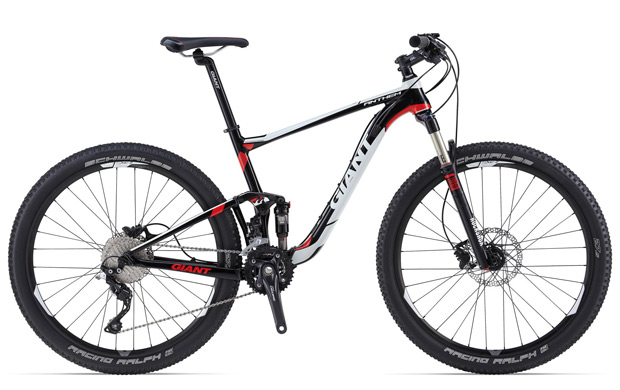 Giant Anthem 27.5 de 2014: Nueva medida de ruedas para la superventas de Giant