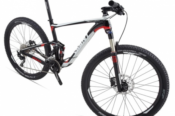 Giant Anthem 27.5 de 2014: Nueva medida de ruedas para la superventas de Giant