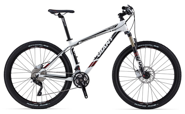 Giant Talon 27.5 de 2014: Una completa e interesante gama de bicicletas para principiantes