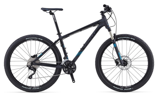 Giant Talon 27.5 de 2014: Una completa e interesante gama de bicicletas para principiantes