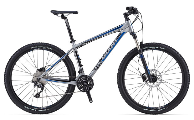 Giant Talon 27.5 de 2014: Una completa e interesante gama de bicicletas para principiantes