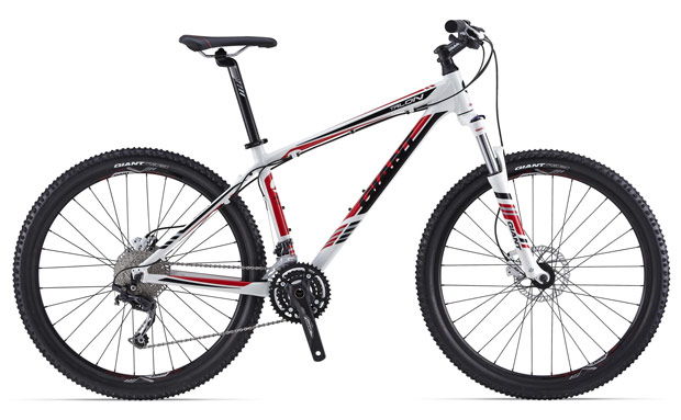 Giant Talon 27.5 de 2014: Una completa e interesante gama de bicicletas para principiantes