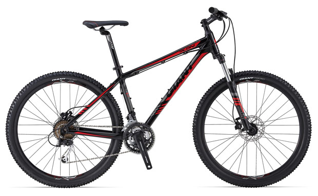 Giant Talon 27.5 de 2014: Una completa e interesante gama de bicicletas para principiantes