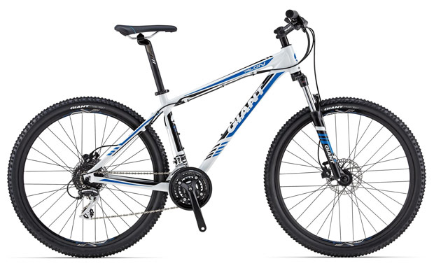 Giant Talon 27.5 de 2014: Una completa e interesante gama de bicicletas para principiantes