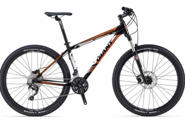 Giant Talon 27.5 de 2014: Una completa e interesante gama de bicicletas para principiantes