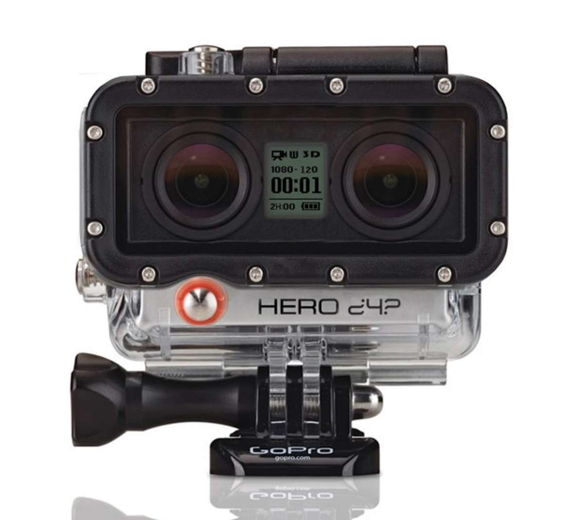 Sorpresa, sorpresa: ¿Nueva cámara GoPro HERO4 en el horizonte?