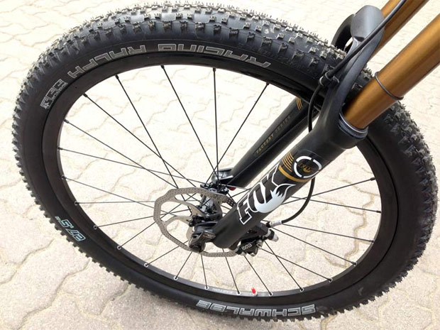 Sorpresa, sorpresa: Las nuevas ruedas Easton Haven y Havoc en 27.5 pulgadas de 2014