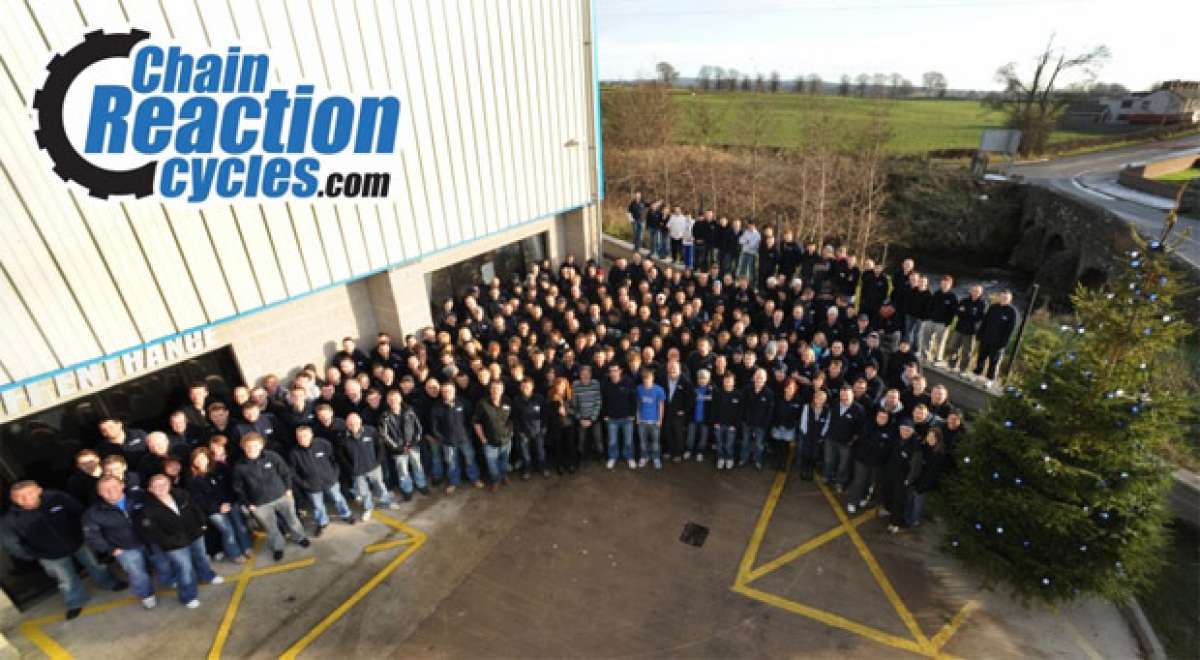 Video: La resumida historia de Chain Reaction Cycles, la tienda de ciclismo más grande del mundo