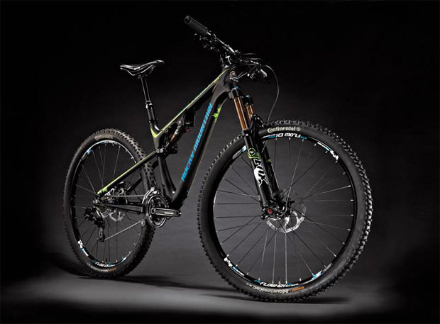 La nueva Rocky Mountain Instinct MSL 29er de 2014: Carbono, mucho carbono