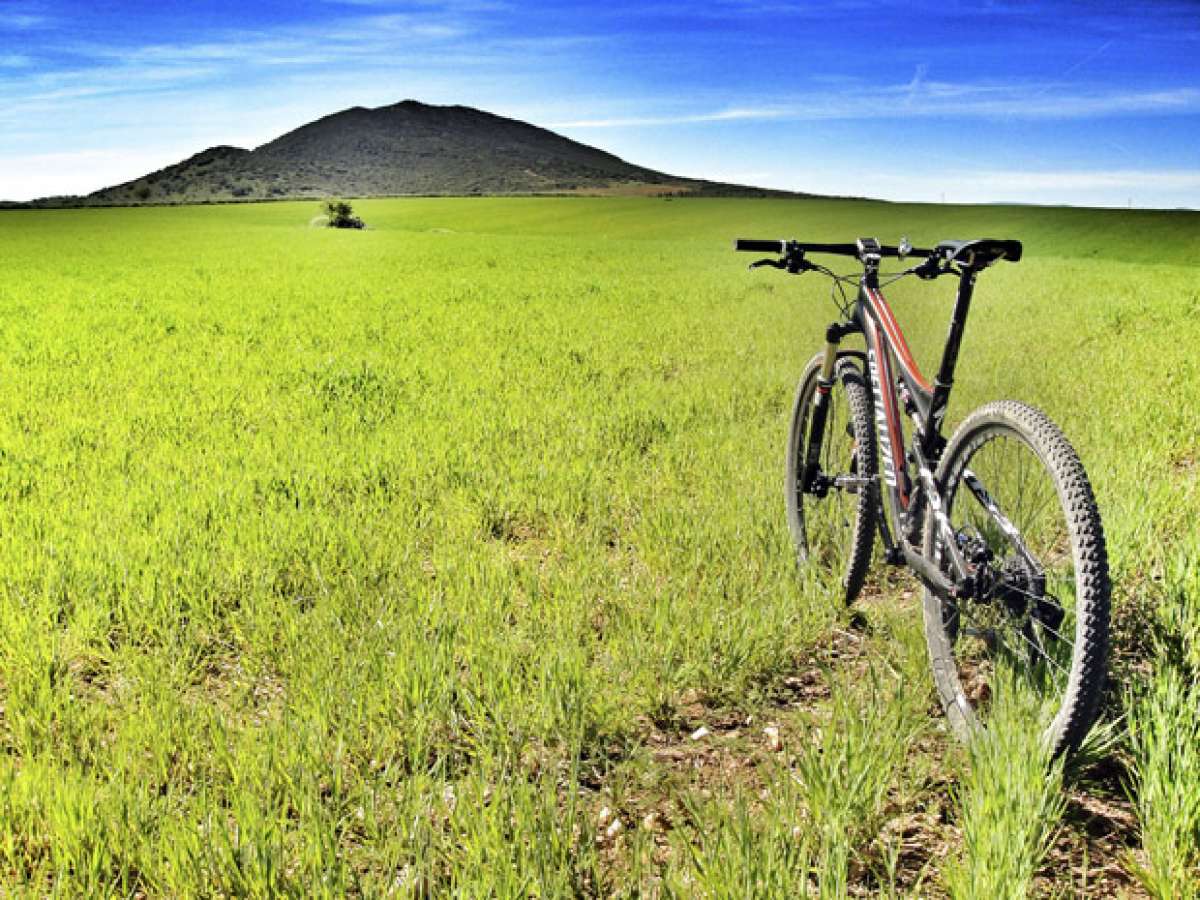 La foto de la semana en TodoMountainBike: '¡Cima a la vista!'