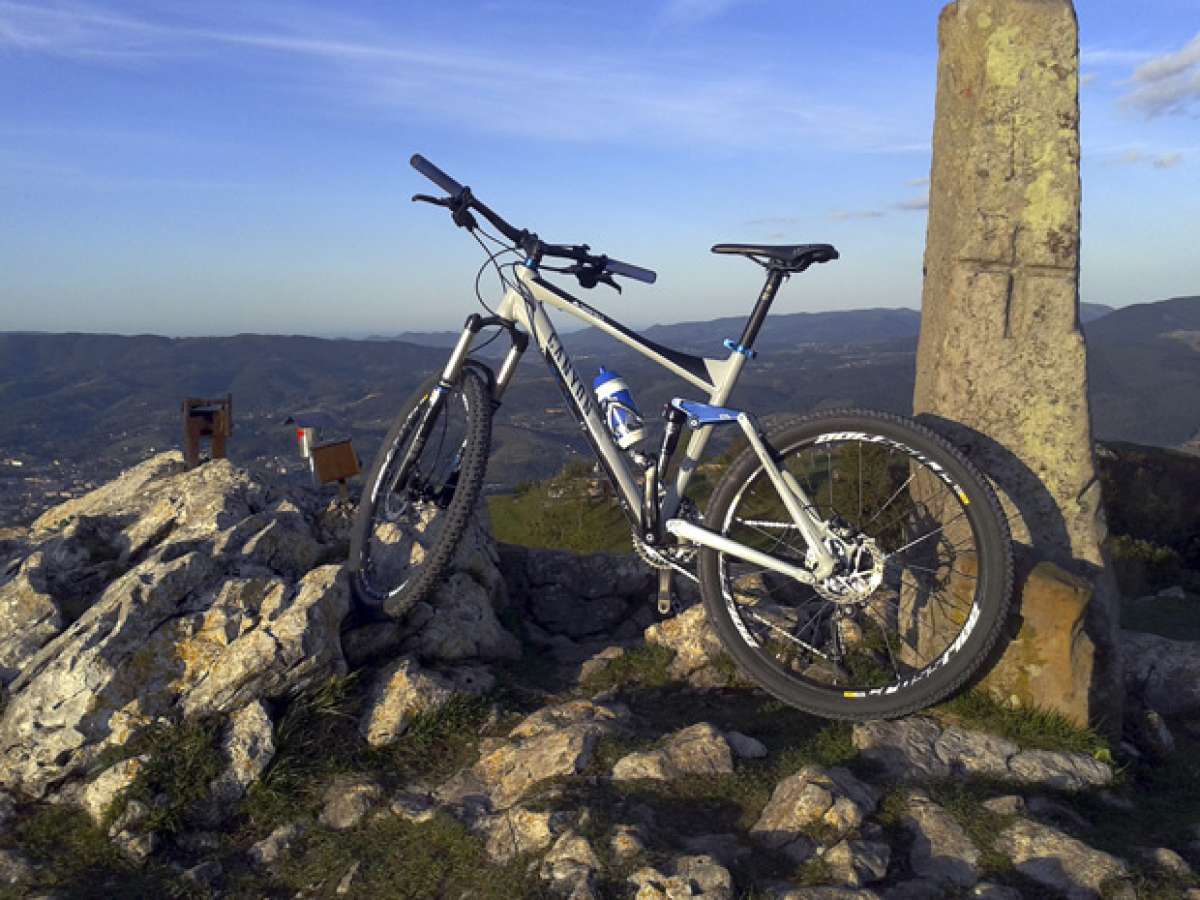 La foto del día en TodoMountainBike: 'Belatxikieta'