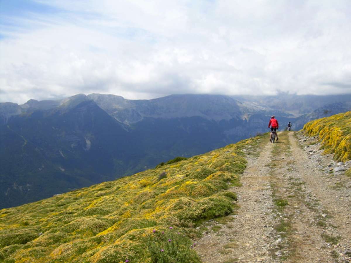 La foto del día en TodoMountainBike: 'Vuelta a Chía'