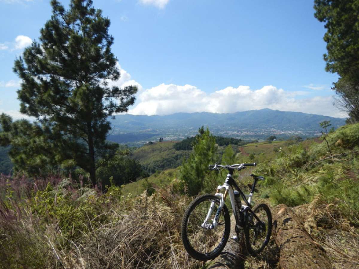 La foto del día en TodoMountainBike: '¡Costa Rica, Pura Vida!'