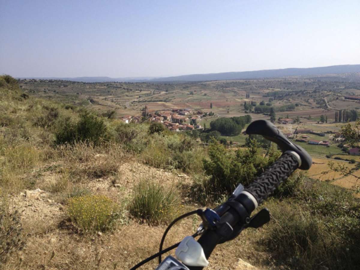 La foto del día en TodoMountainBike: 'Altos de Terriente (Teruel)'