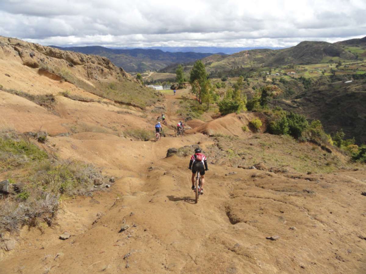 La foto del día en TodoMountainBike: 'Salidas dominicales'