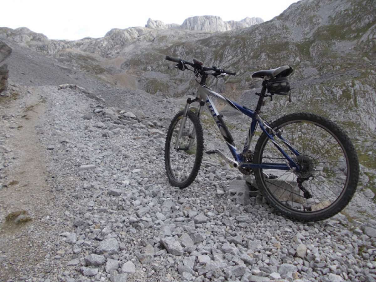 La foto del día en TodoMountainBike: 'Naturaleza y MTB en estado puro'