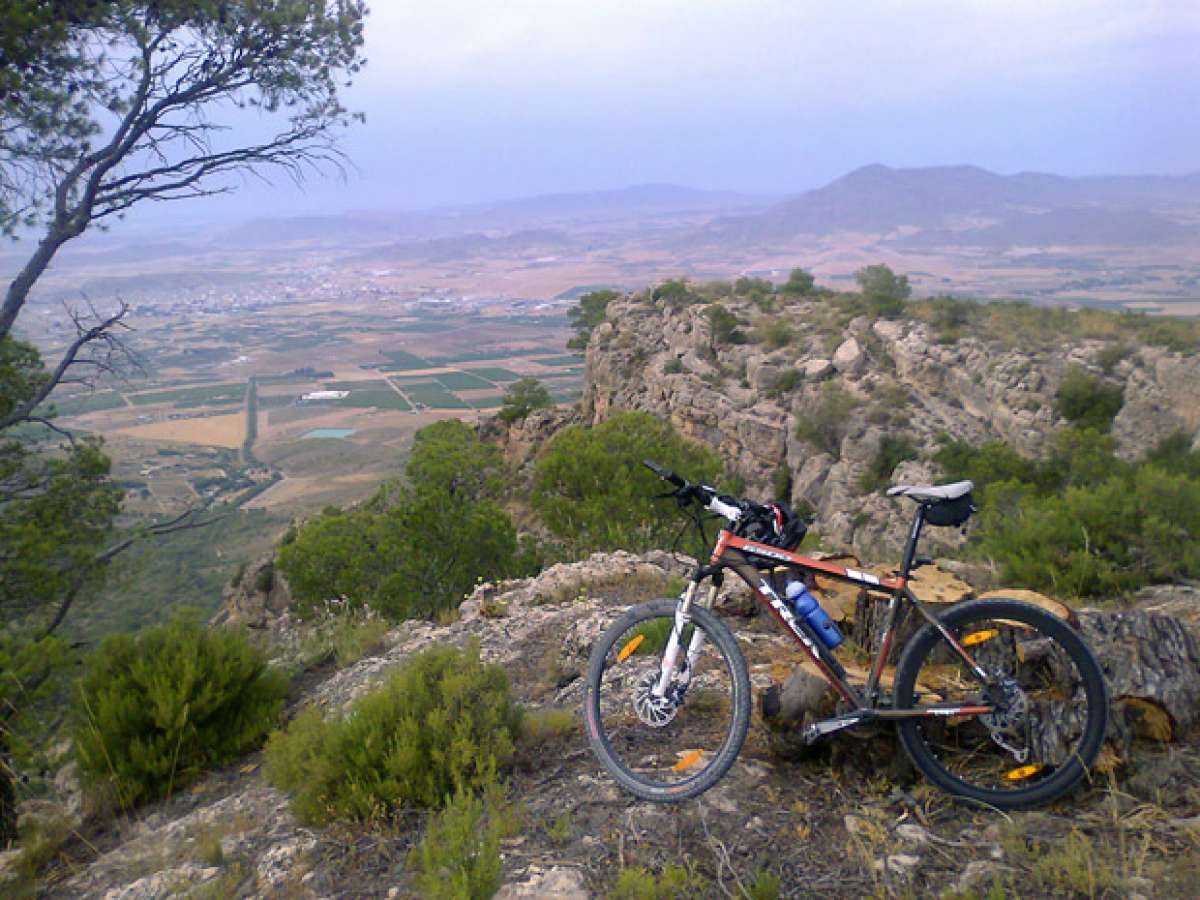 La foto del día en TodoMountainBike: 'Llegarás hasta donde quieras'