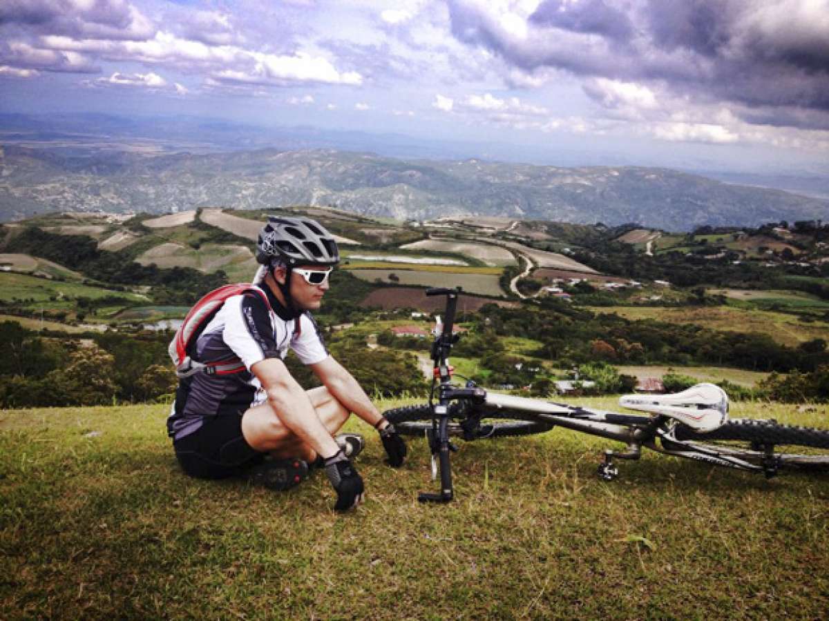 La foto del día en TodoMountainBike: 'A tu lado'