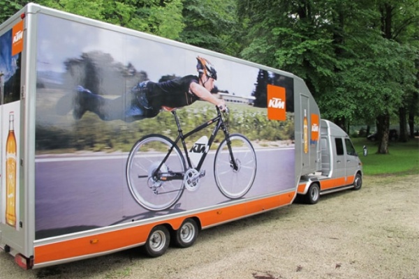 KTM 2014: Adiós a las 26 pulgadas y bienvenida a los tamaños de ruedas más grandes