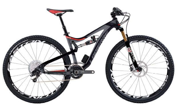 Las novedades de Lapierre para 2014: Nuevas Zesty Trail, Zesty AM y Spicy