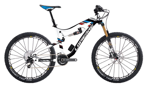 Las novedades de Lapierre para 2014: Nuevas Zesty Trail, Zesty AM y Spicy