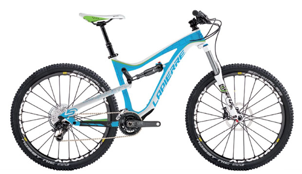 Las novedades de Lapierre para 2014: Nuevas Zesty Trail, Zesty AM y Spicy