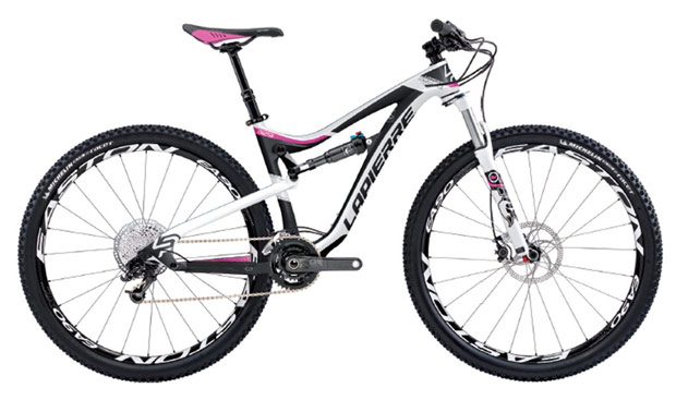 Las novedades de Lapierre para 2014: Nuevas Zesty Trail, Zesty AM y Spicy