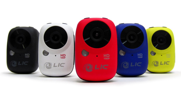 Liquid Image EGO, la cámara de acción más pequeña del mercado
