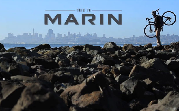 Marin Bikes: Nuevos modelos y nueva imagen para la temporada 2014