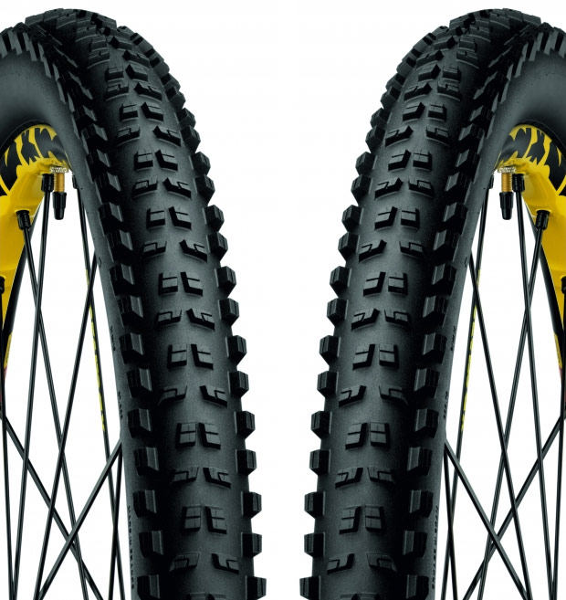 Mavic 2014: Nuevas cubiertas CrossMax Charge, CrossMax Roam XL y CrossRoc Roam