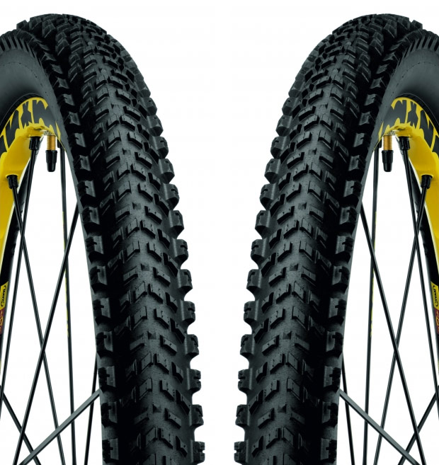 Mavic 2014: Nuevas cubiertas CrossMax Charge, CrossMax Roam XL y CrossRoc Roam