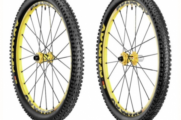Mavic y Hutchinson se asocian para desarrollar nuevos sistemas de neumáticos para bicicletas