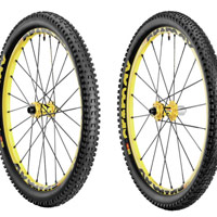 Mavic y Hutchinson se asocian para desarrollar nuevos sistemas de neumáticos para bicicletas