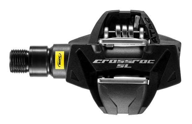 Mavic 2014: La nueva gama de pedales automáticos CrossMax, CrossRoc y CrossRide