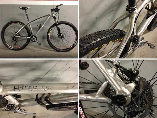 Sorpresa, sorpresa: El nuevo prototipo de Merida con ruedas 650B de José Antonio Hermida