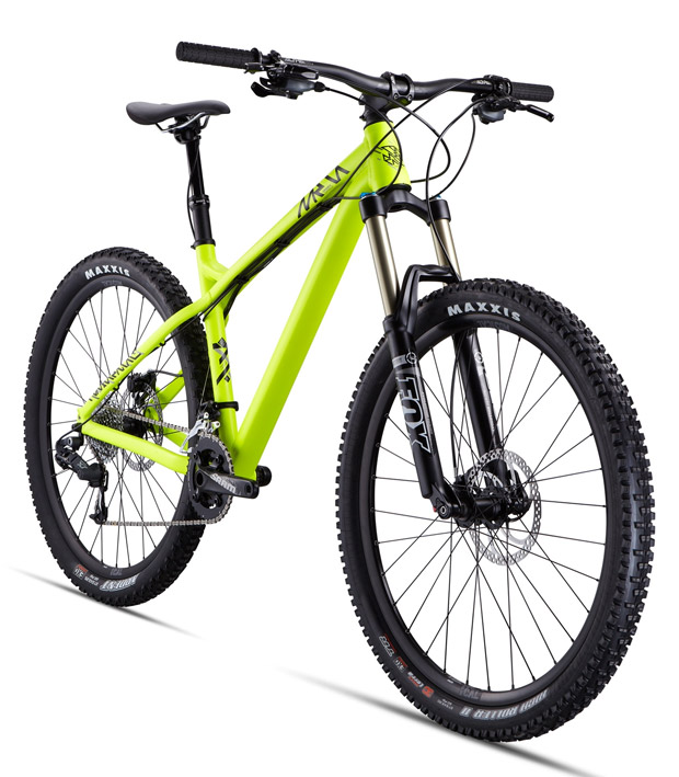 Commencal META HT AM 27.5 de 2014: Una rígida con alma de Enduro