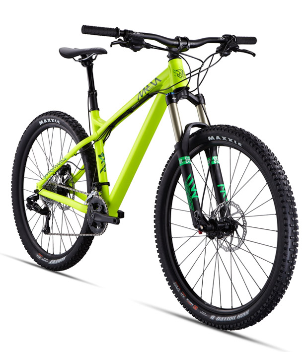 Commencal META HT AM 27.5 de 2014: Una rígida con alma de Enduro