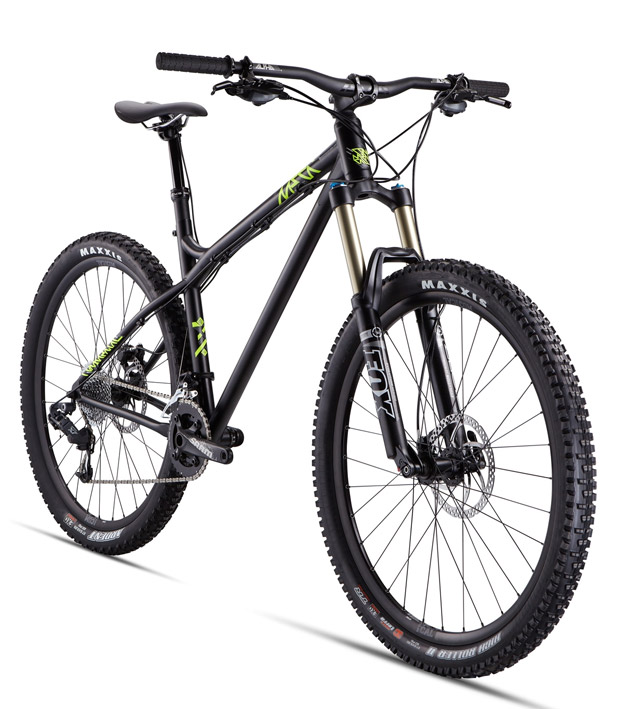 Commencal META HT AM 27.5 de 2014: Una rígida con alma de Enduro