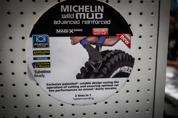 Michelin 2014: Nuevas cubiertas específicas para Enduro avistadas en el horizonte