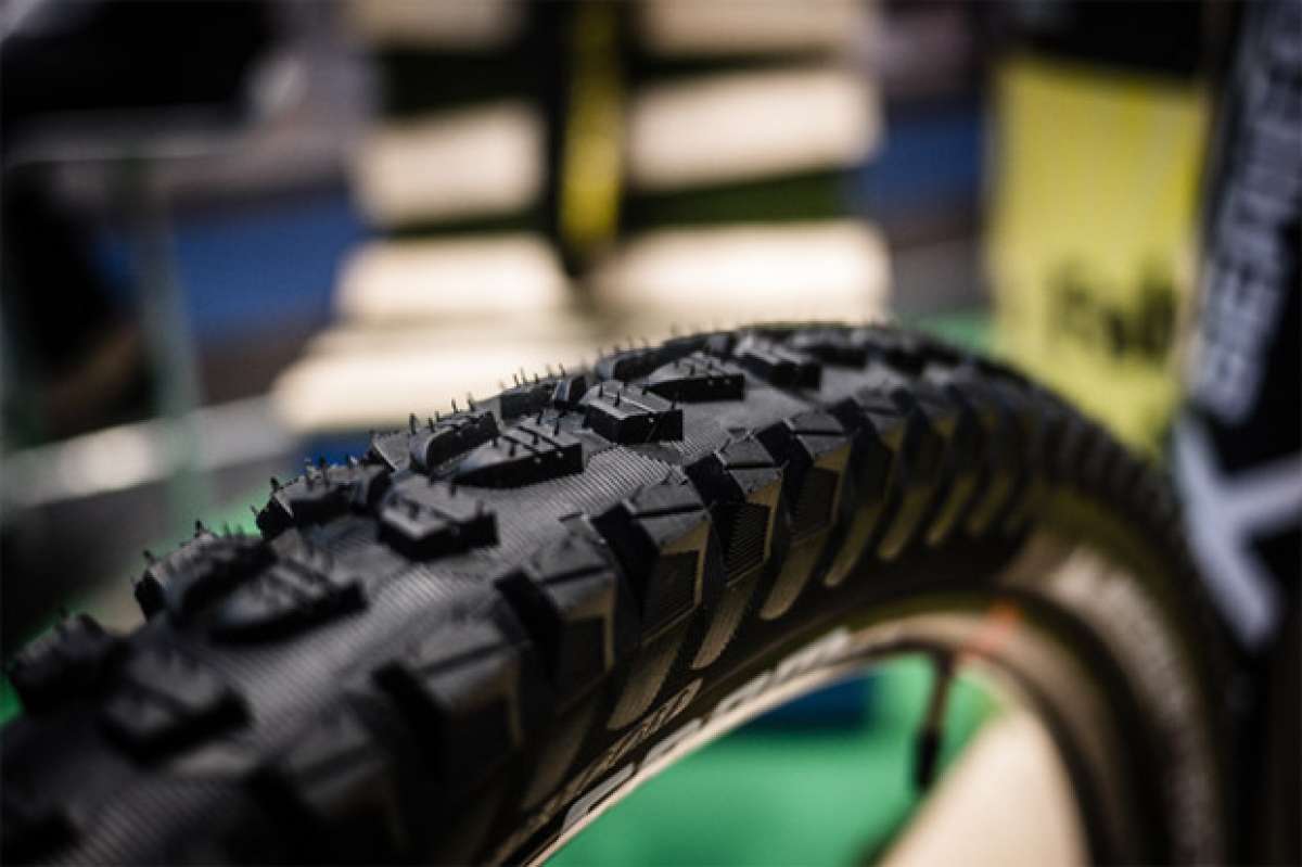 Michelin 2014: Nuevas cubiertas específicas para Enduro avistadas en el horizonte
