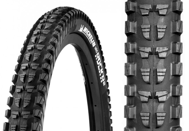 Nueva cubierta Michelin Wild Rock'R2 Advanced Reinforced para Enduro