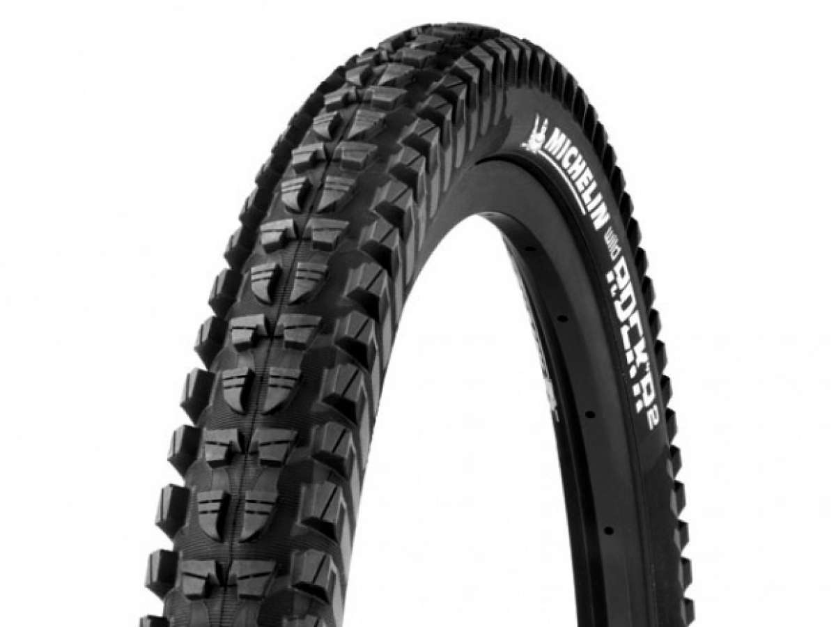 Nueva cubierta Michelin Wild Rock'R2 Advanced Reinforced para Enduro