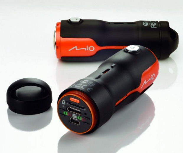 Mio MiVue M350: Otra nueva cámara de acción dispuesta a dar mucha guerra