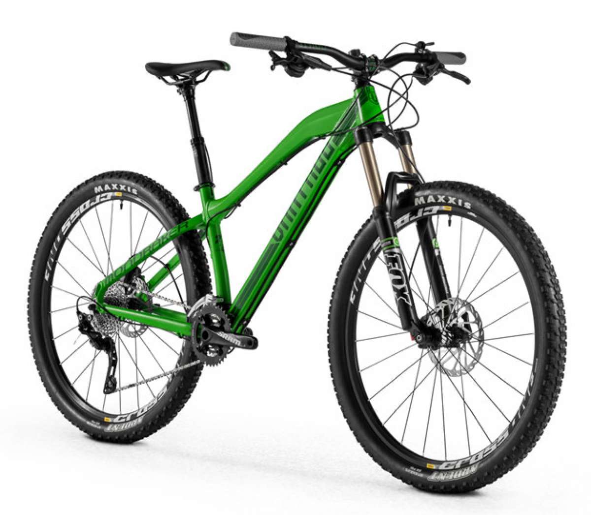 Mondraker Vantage 2014: Una rígida de 27.5 pulgadas, 'Forward Geometry' y alma de Enduro