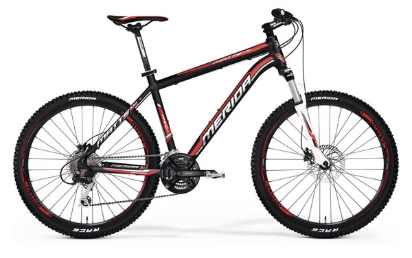 Las mejores bicicletas de la temporada 2013 para iniciarse en el Mountain Bike