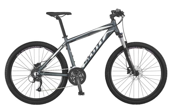 Las mejores bicicletas de la temporada 2013 para iniciarse en el Mountain Bike