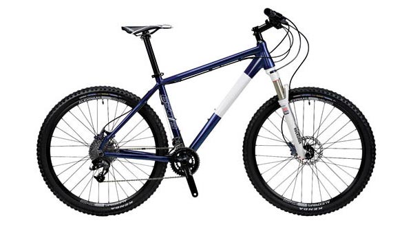 Nashbar Bee's Knees: Una excelente bicicleta con ruedas 650B por un precio imbatible