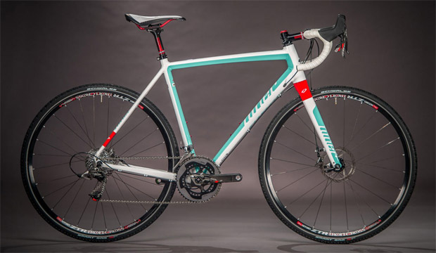 Niner RLT 9: La nueva 'todocamino' de Niner que está por llegar