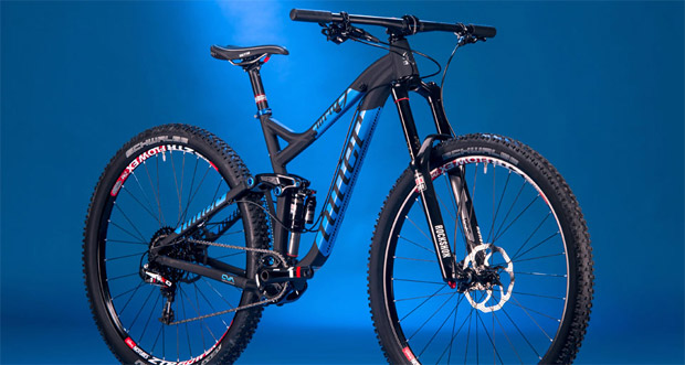 Niner WFO 9 de 2014: ¿La 29er definitiva para Enduro?